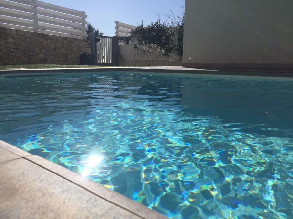 Villa Atena Baia Cornino كوستوناتشي المظهر الخارجي الصورة